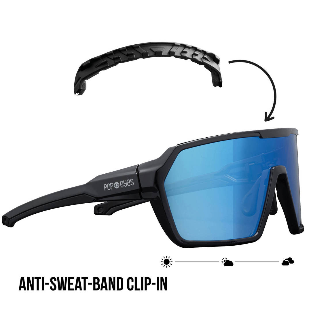 Anti sweat sunglasses online